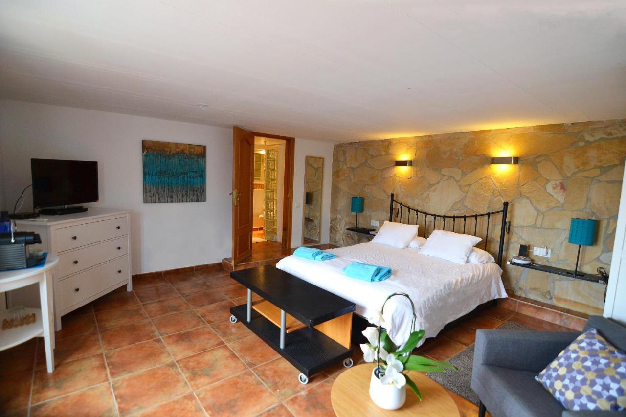 Casa Mallarenga Rooms Olivella Exterior foto