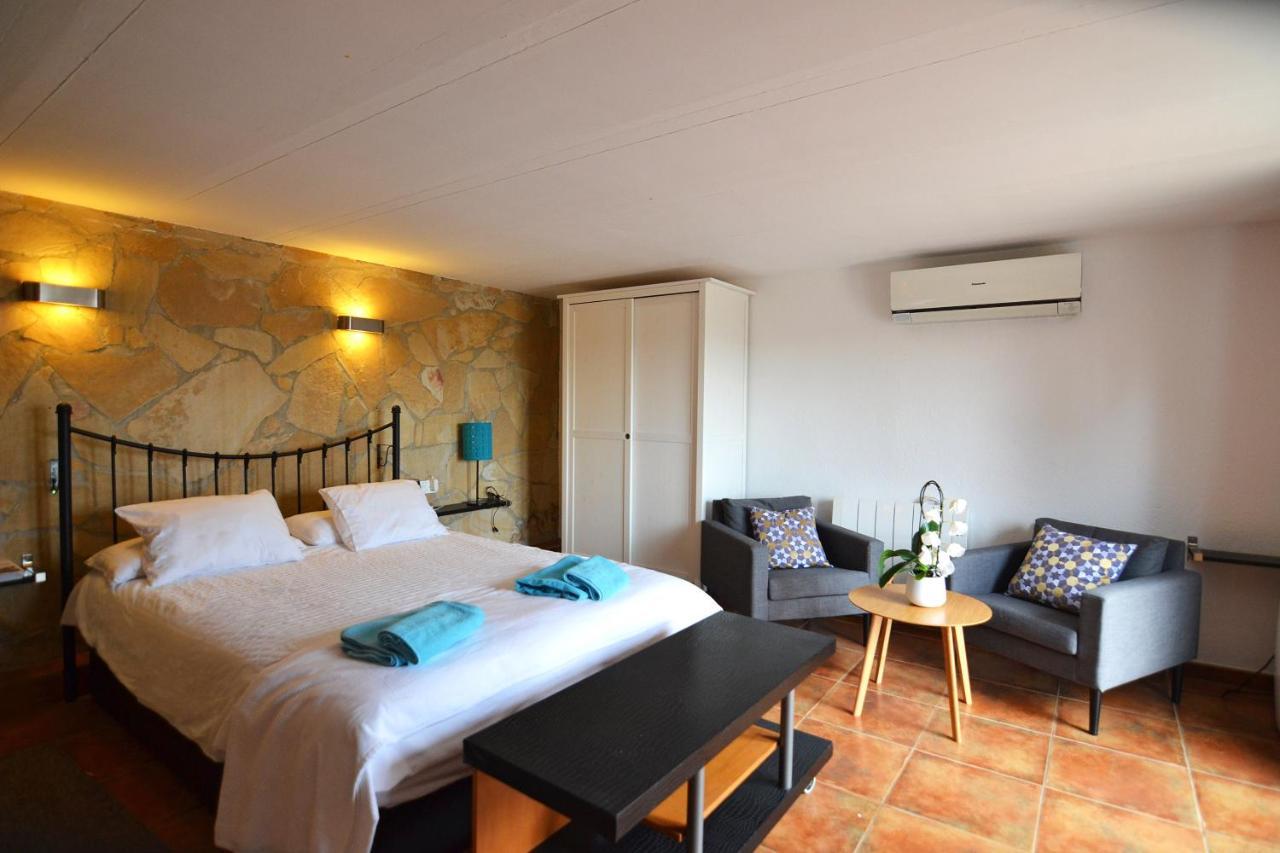Casa Mallarenga Rooms Olivella Exterior foto